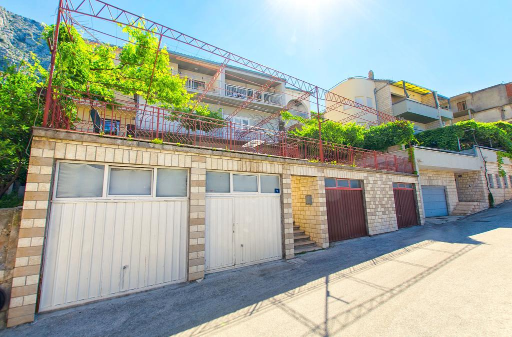 Apartments Tomislav Ngoại thất bức ảnh