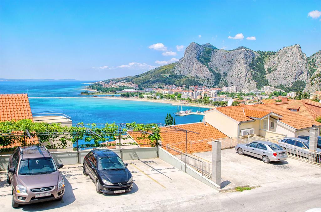Apartments Tomislav Ngoại thất bức ảnh