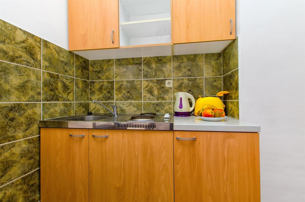 Apartments Tomislav Ngoại thất bức ảnh