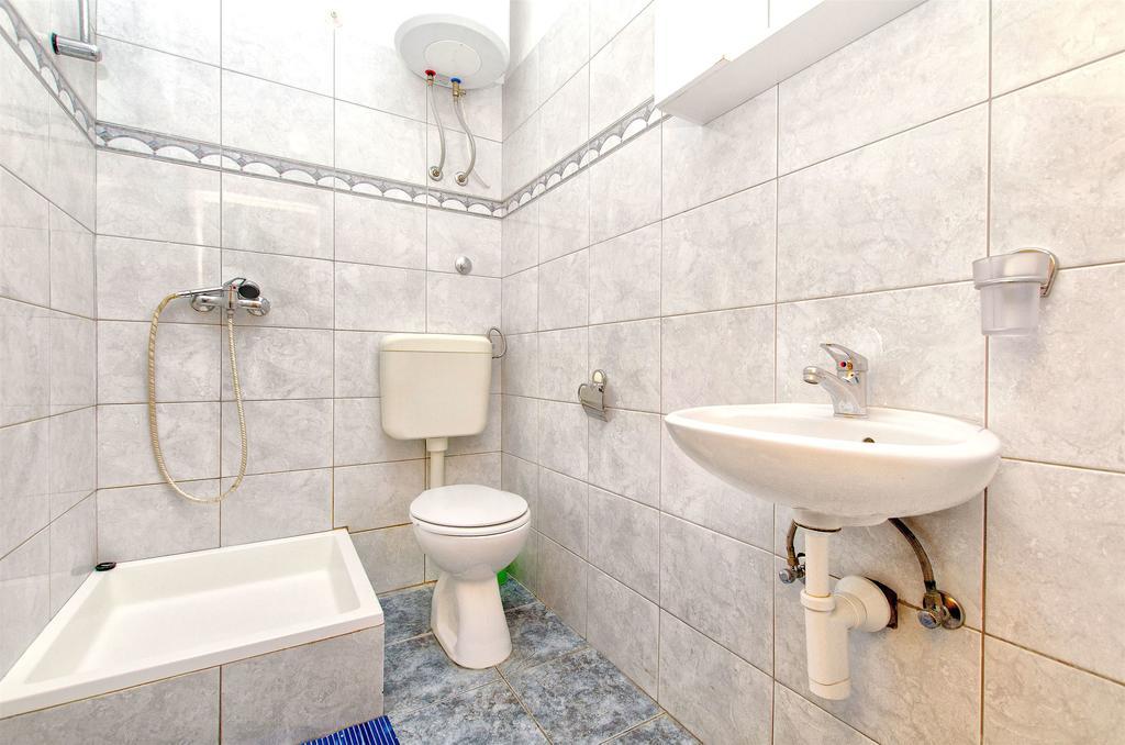 Apartments Tomislav Ngoại thất bức ảnh
